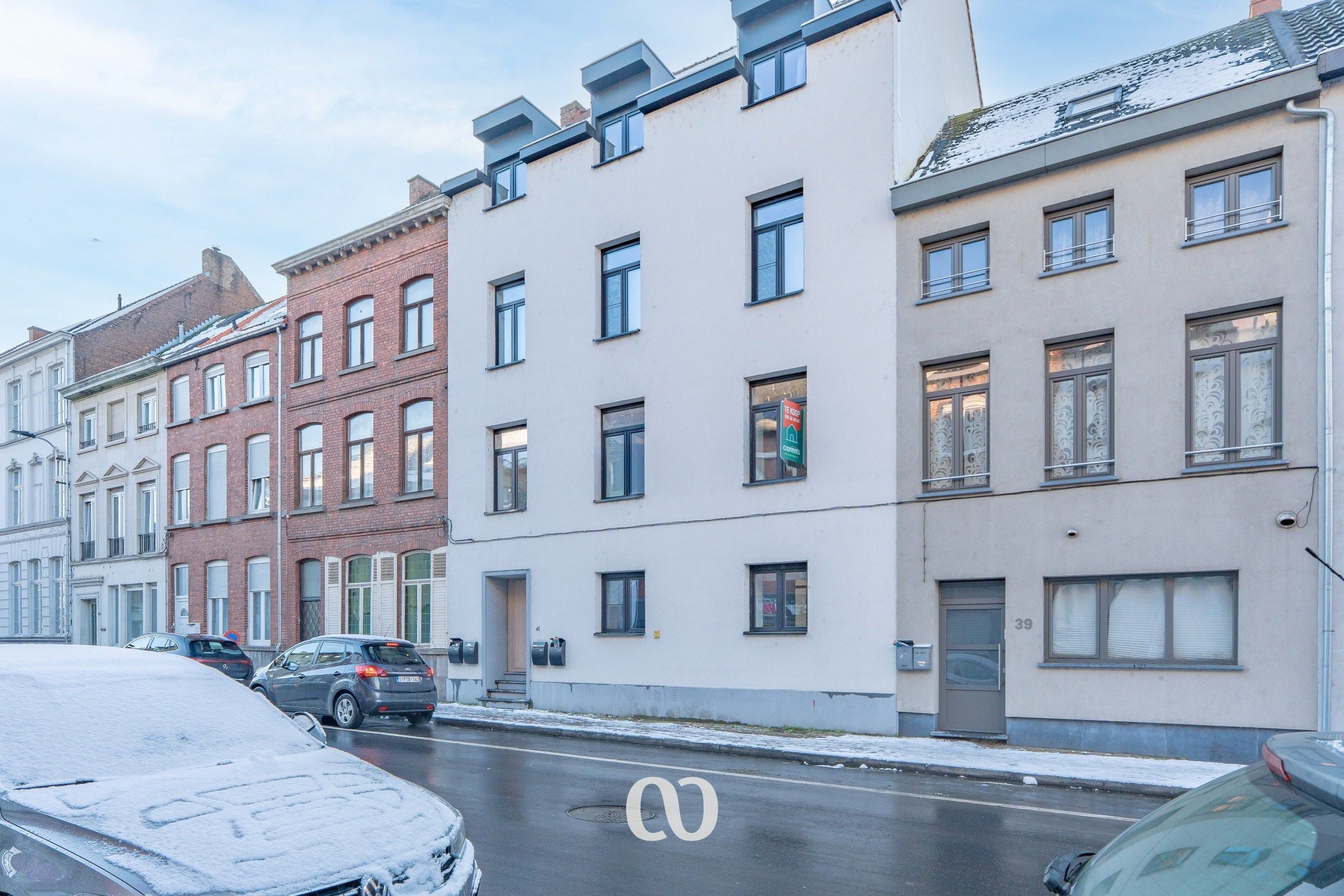 Luxe-appartement met zicht op de Sint-Martinuskerk foto 17