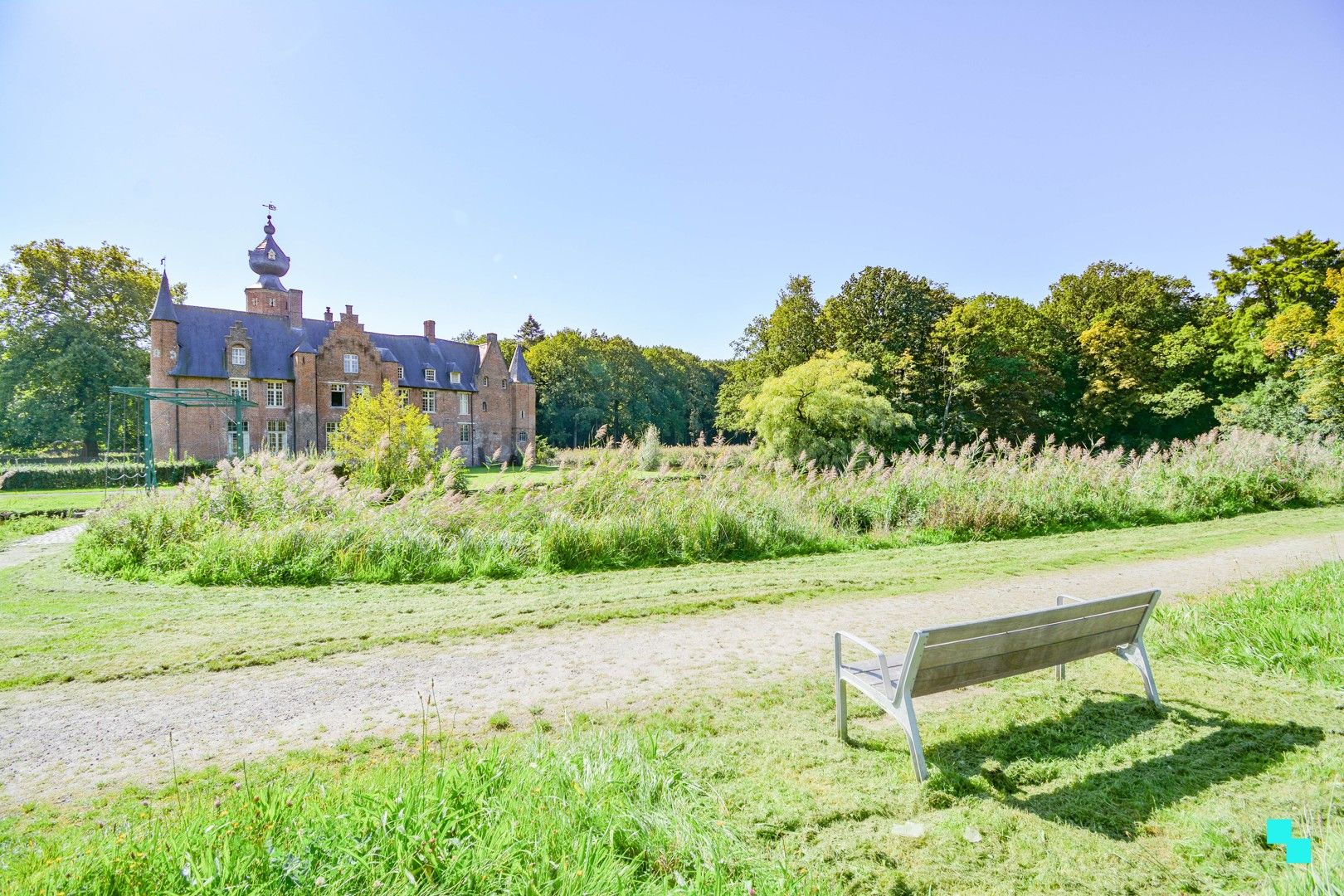 Exclusief gelegen bouwgrond aan Het Sterrebos te Rumbeke foto 9