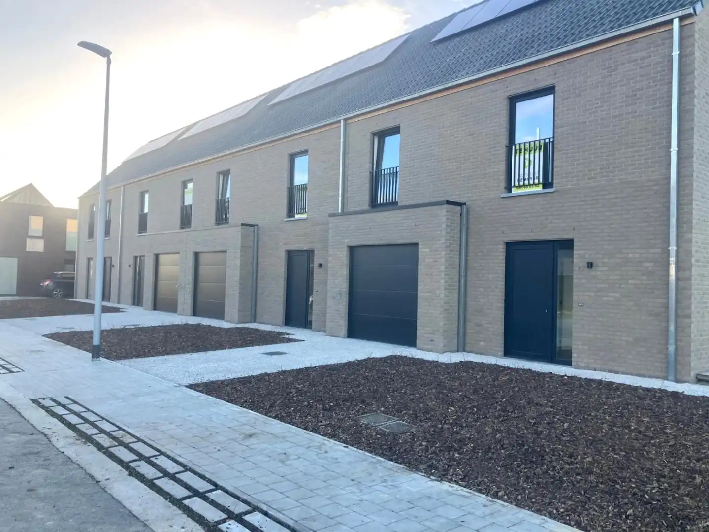 NIEUWBOUWPROJECT MET 4 INSTAPKLARE NIEUWBOUWWONINGEN MET 3 SLPKS EN TUIN foto 26