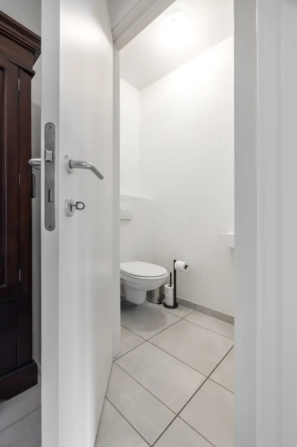 Energiezuining gelijkvloers appartement te Herenthout foto 11