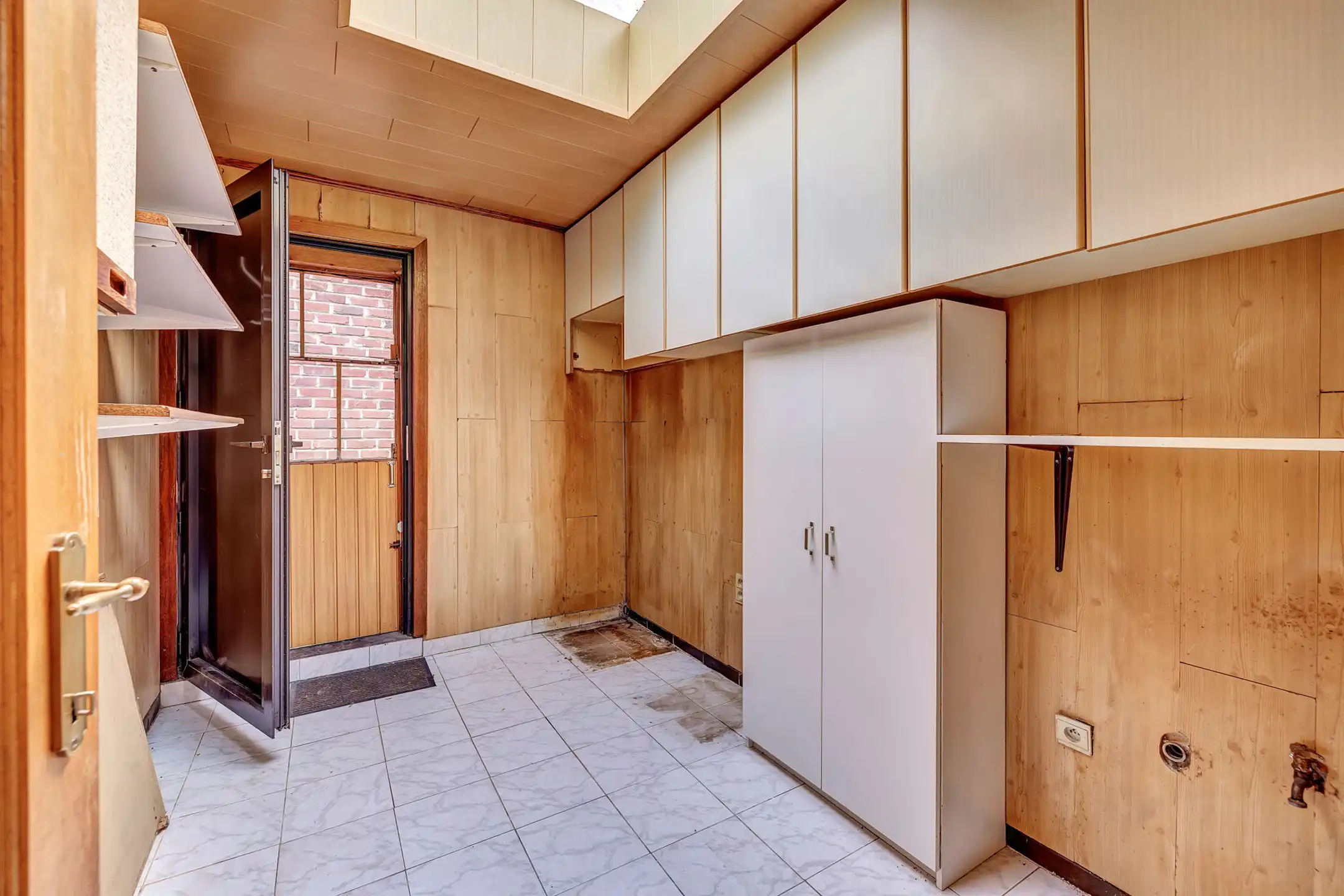 Te renoveren woning in Aalst zonder tuin foto 9