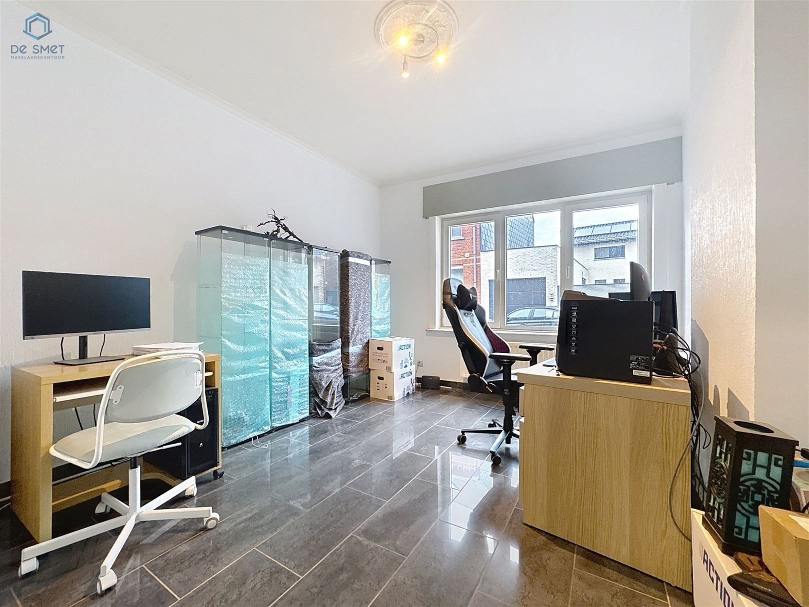 Ruime, solide woning met 4 slaapkamers en grote tuin te Brakel foto 7