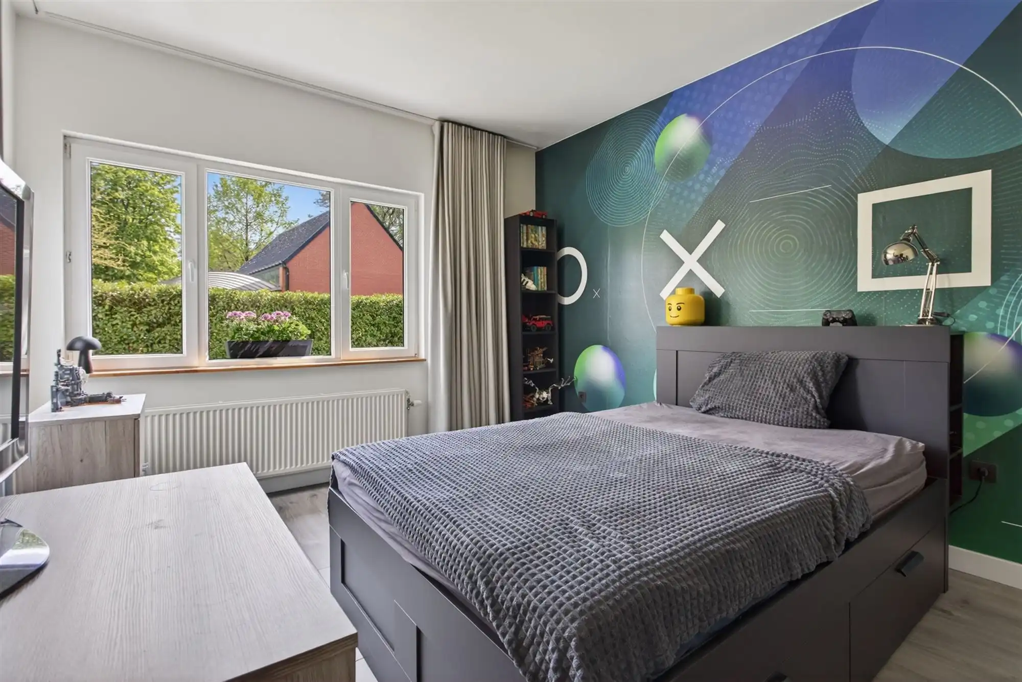 Ruime villa met zuidgerichte tuin en maximale privacy foto 18