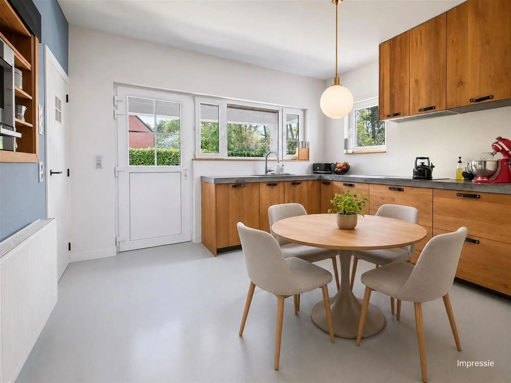 Ruime villa met zuidgerichte tuin en maximale privacy foto 16