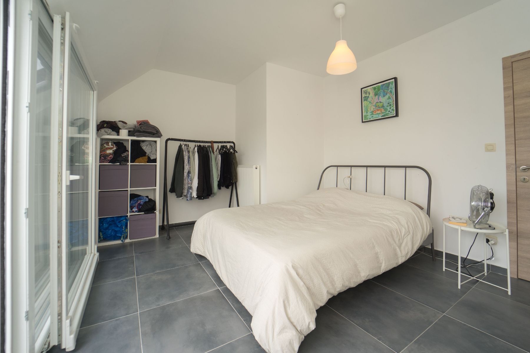 2 slpk duplex met terras aan de Visserij foto 16