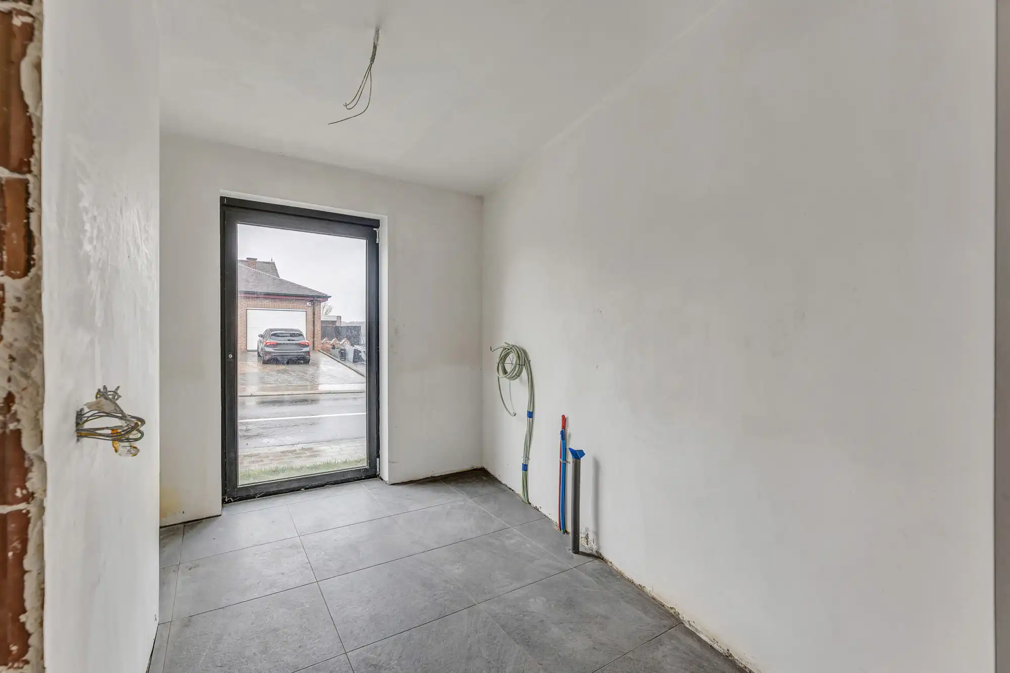 Nieuwbouwwoning op een boogscheut van centrum Ternat foto 12
