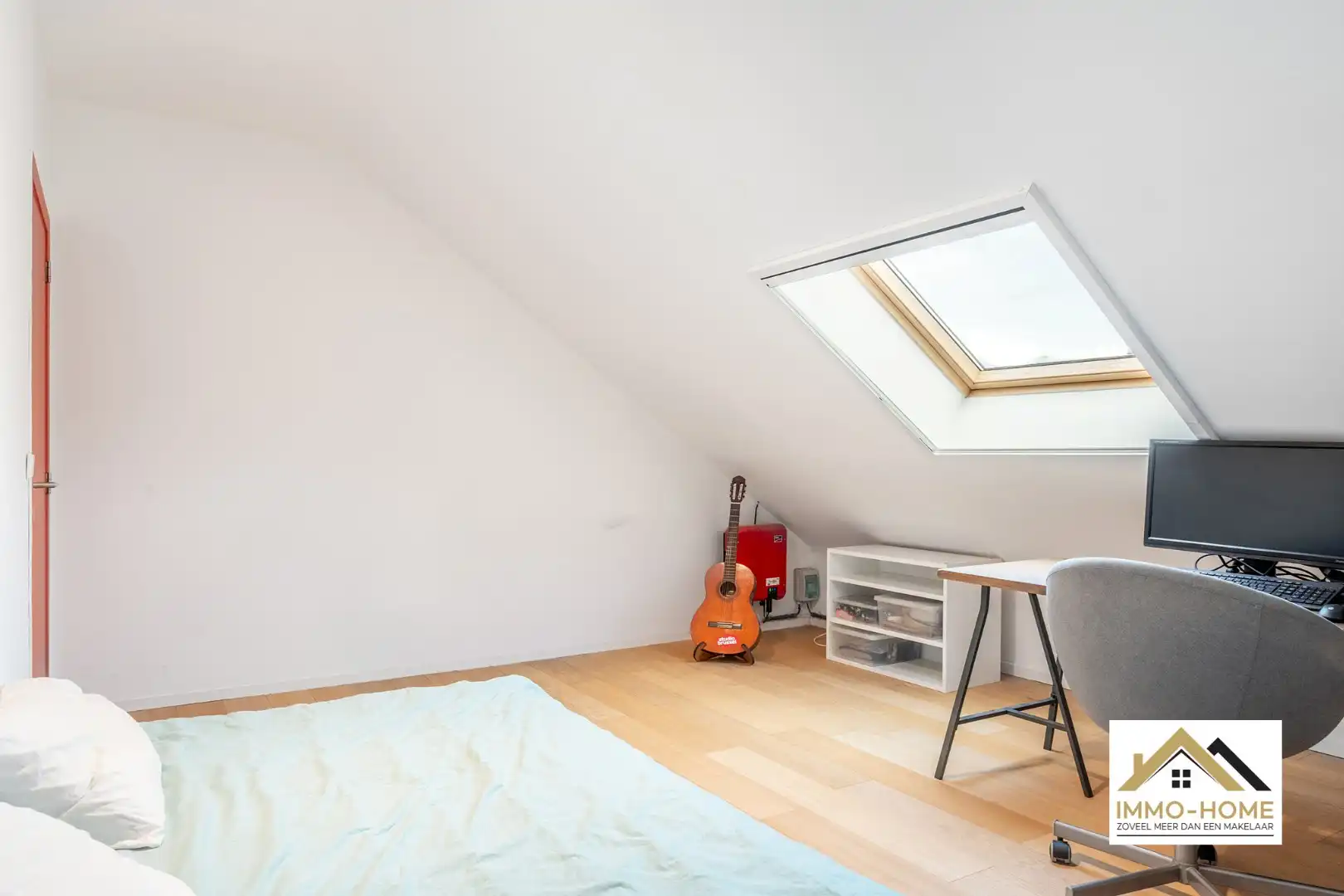 Instapklare woning met stadstuin foto 23