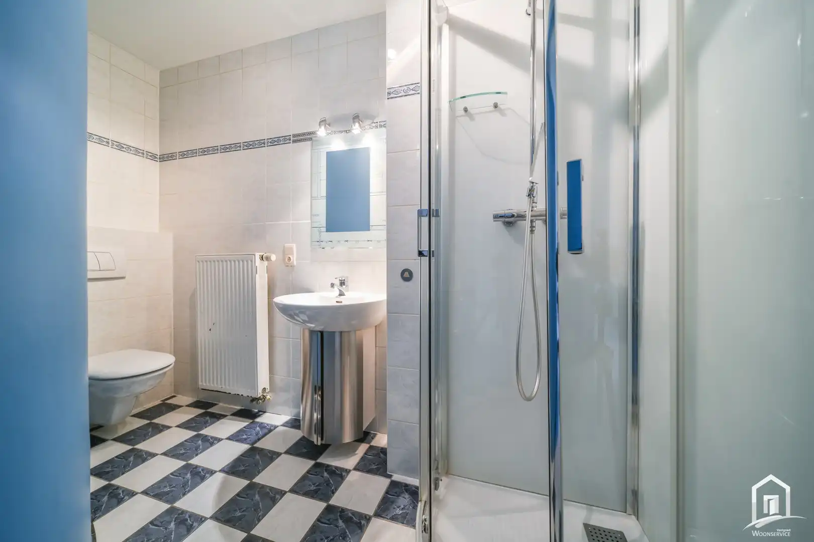 Gezellig en ruim duplex-appartement in centrum Aalst foto 13