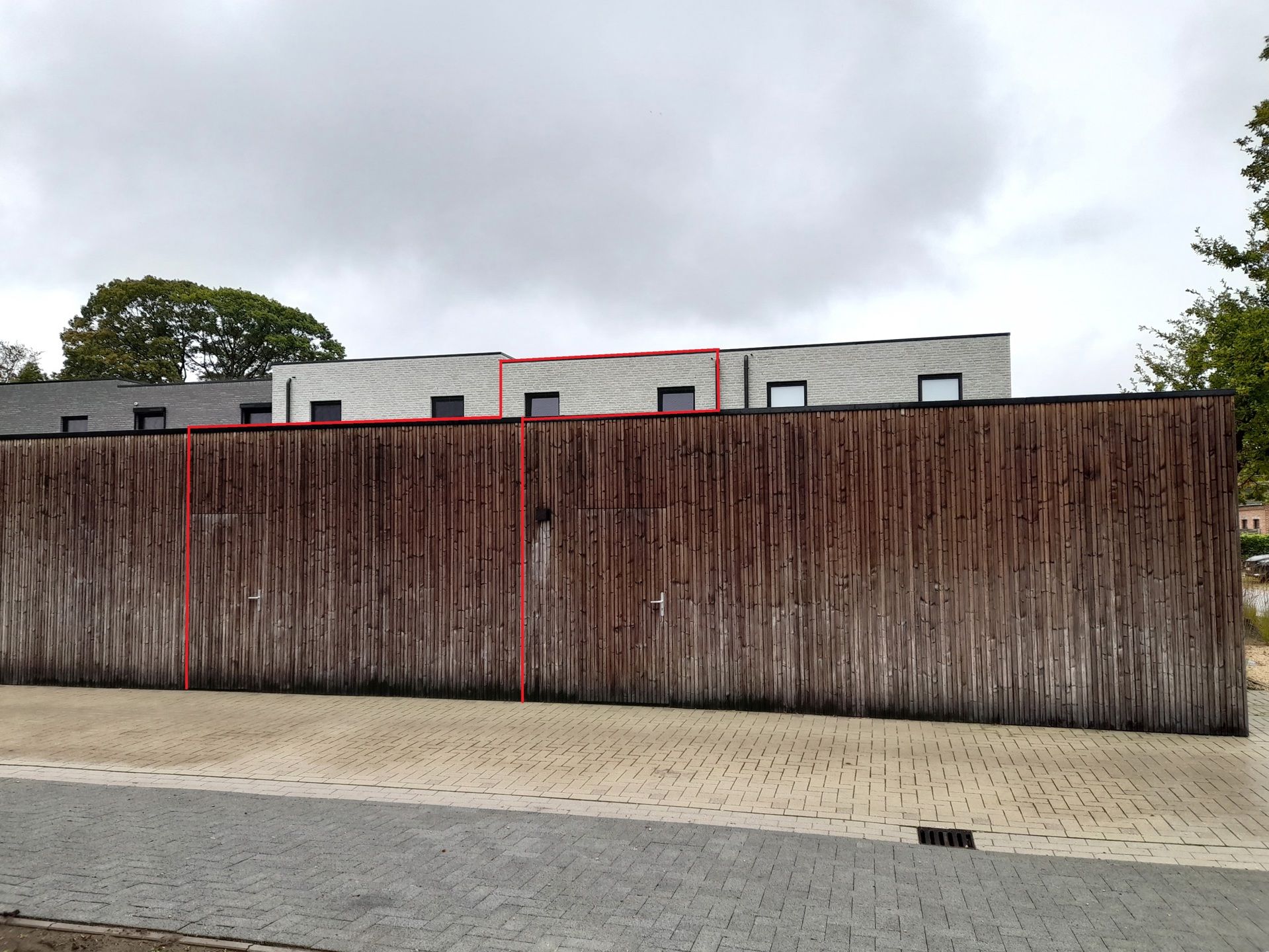 Moderne woning in rustig woonerf foto 20