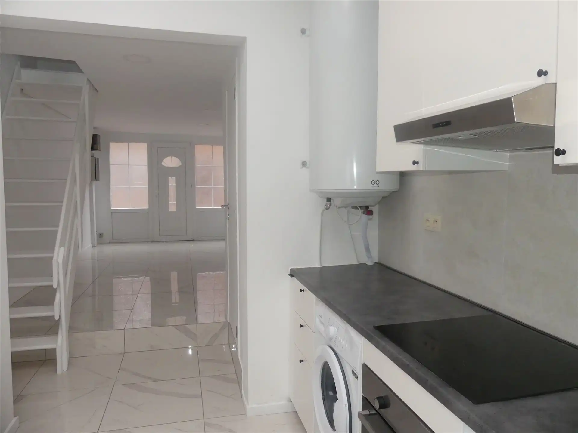 Gezellige woning met stadstuin! foto 6