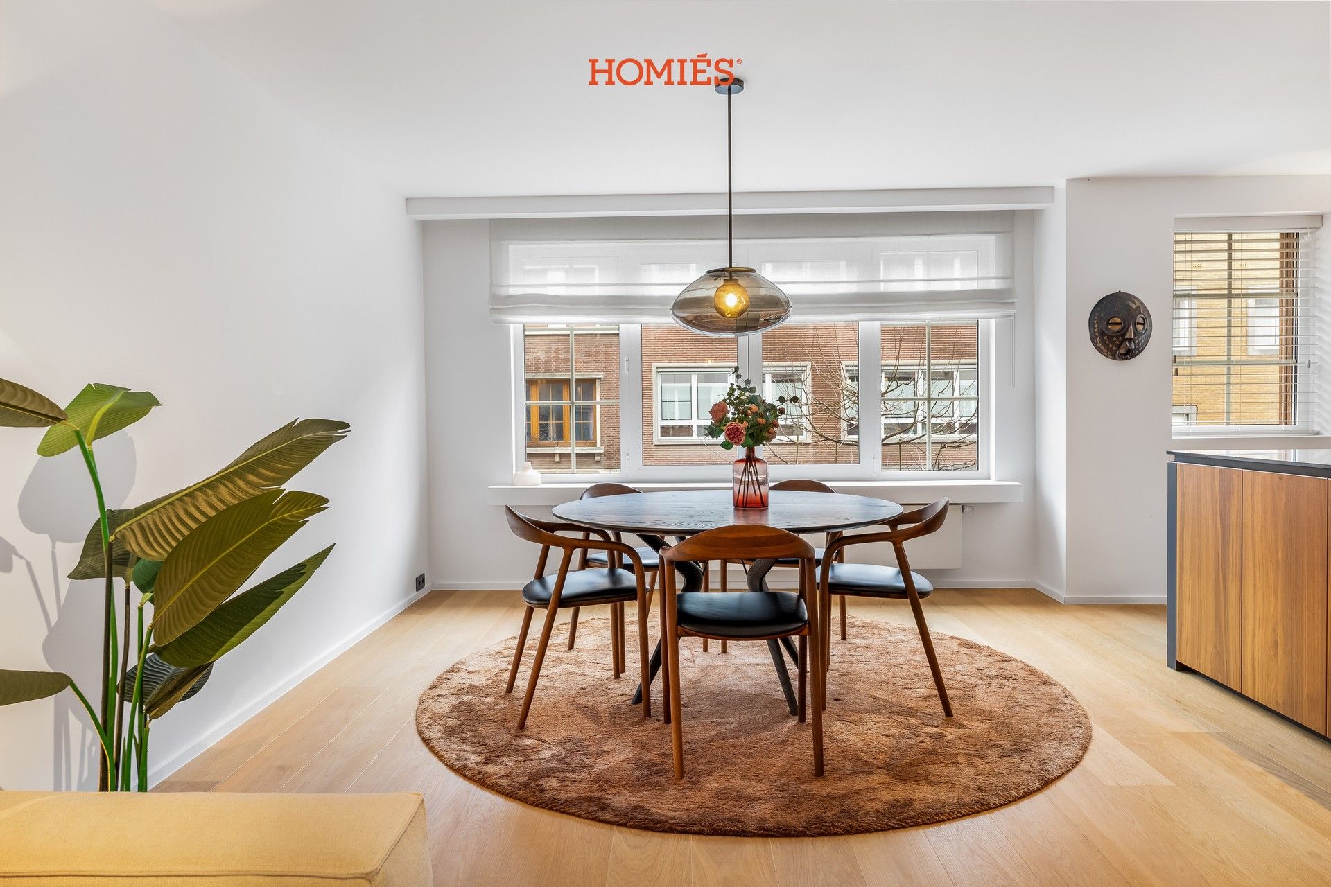 Top-notch appartement met dubbele garagebox foto 6