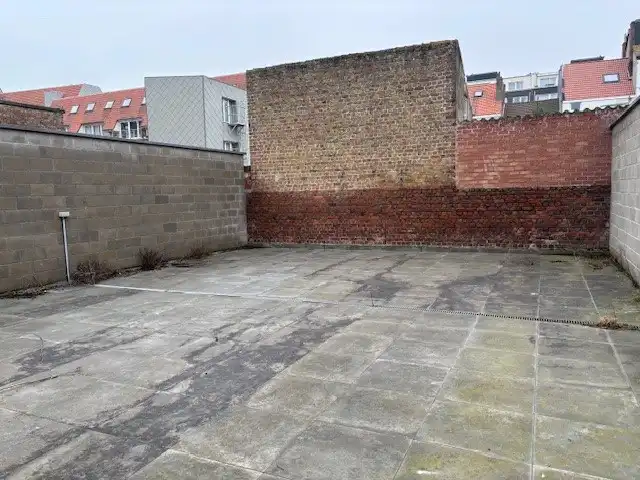 Handelsruimte in de commerciële straat van Bredene Duinen foto 4