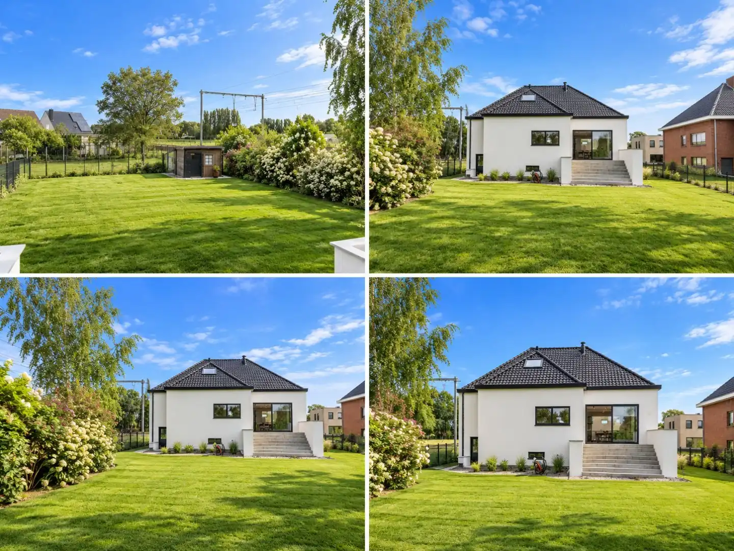 Alleenstaande statige woning met tuin te Veldegem foto 25