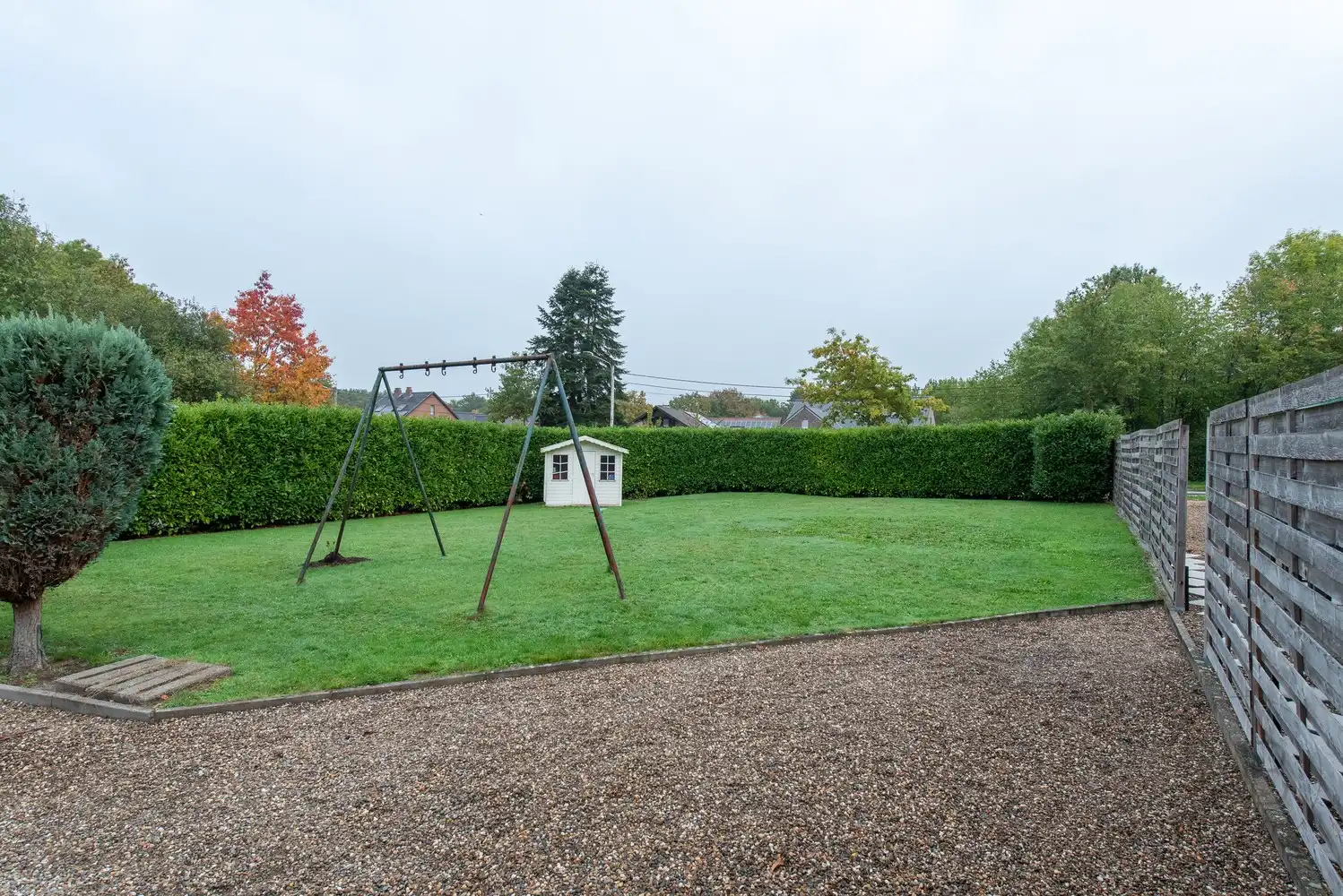 Bouwgrond voor open bebouwing foto 3