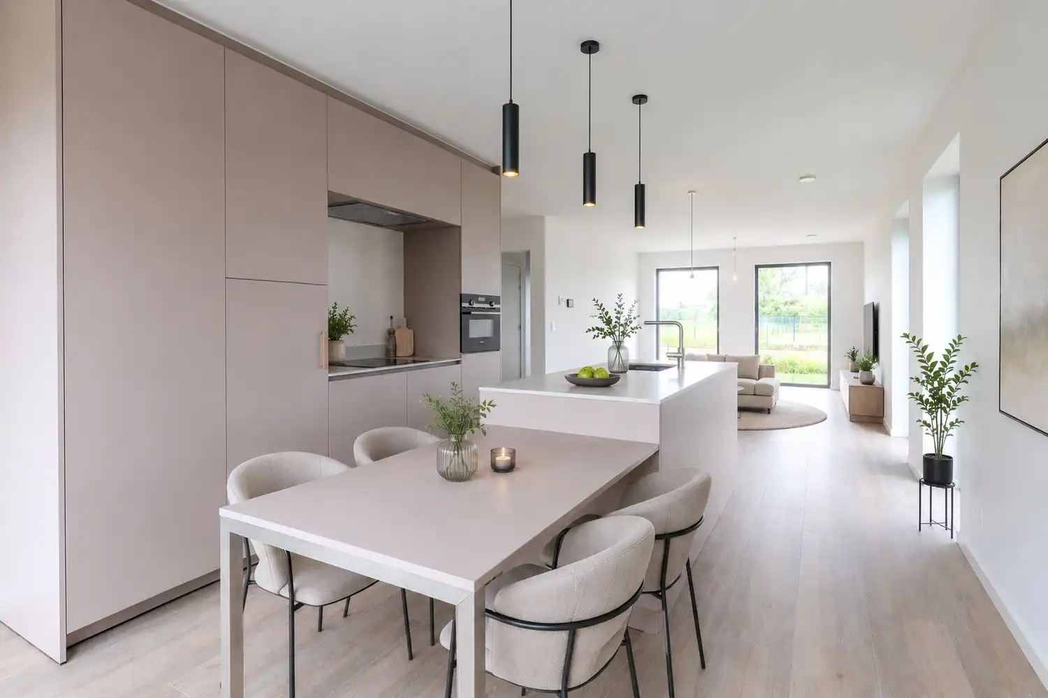 Nieuwbouwwoning met 3 slaapkamers in Maasmechelen foto 10