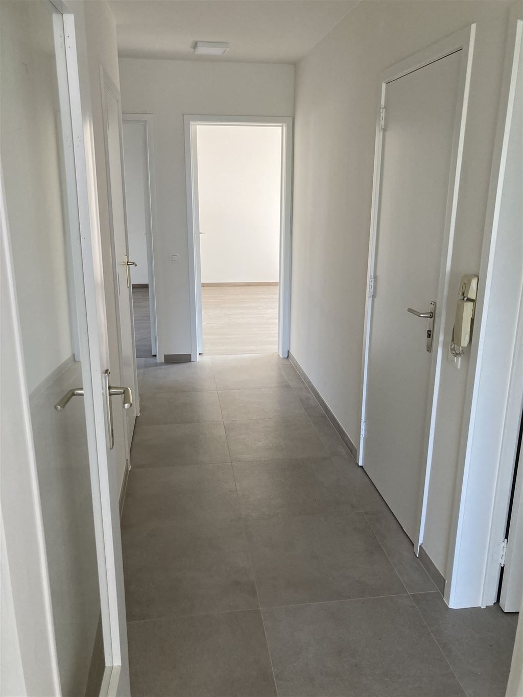 Prachtig gerenoveerd gelijkvloers appartement met 2 kamers foto 7