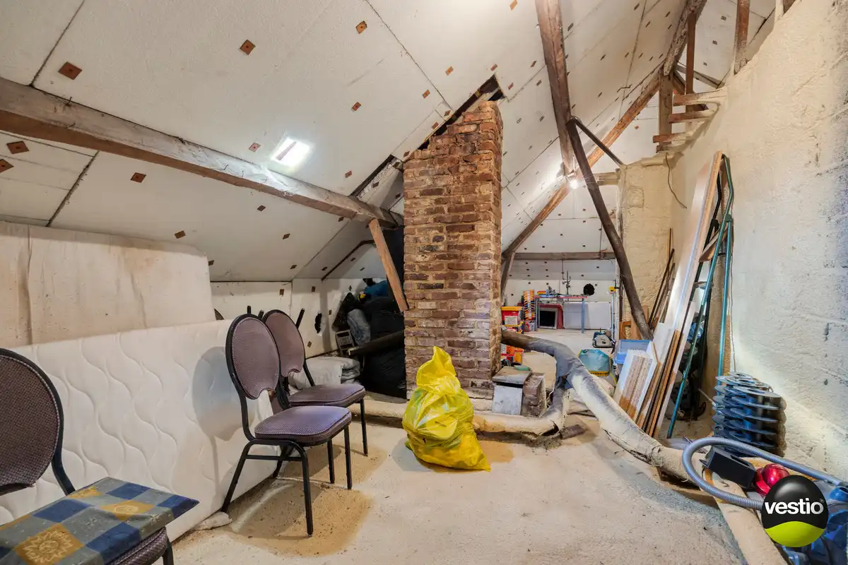 OP TE FRISSEN VRIJSTAANDE WONING OP 9A74CA TE EIGENBILZEN. foto 19