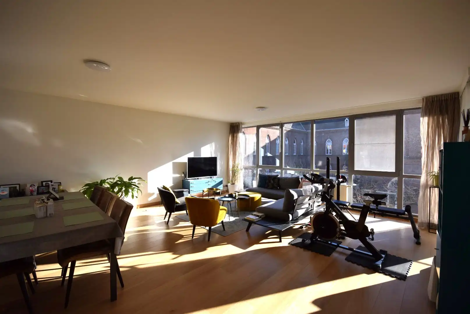 Appartement te huur Jozef Kluyskensstraat 25 -/6 - 9000 Gent