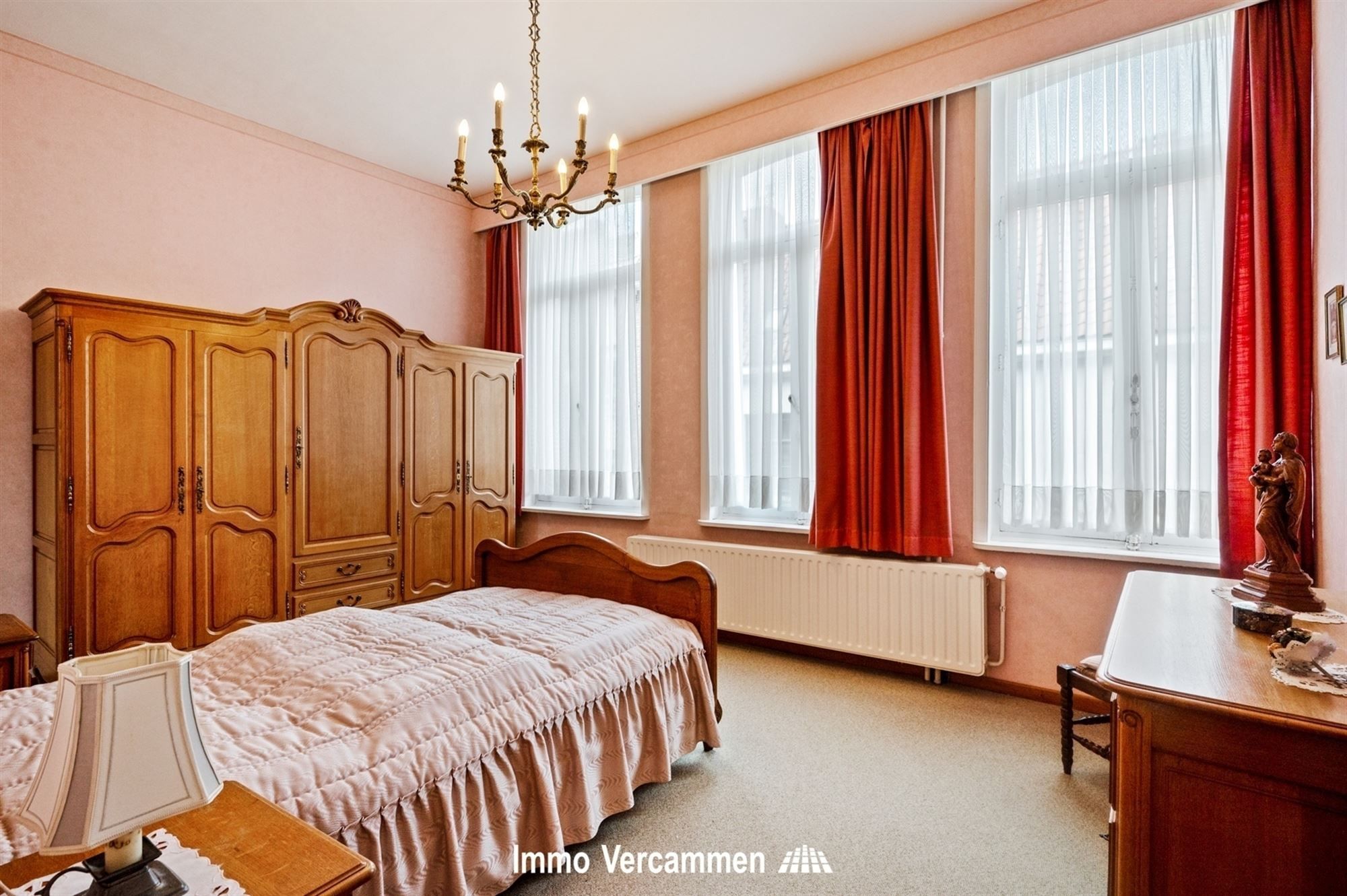 Karaktervolle herenwoning met 4 slpk te Mechelen foto 6