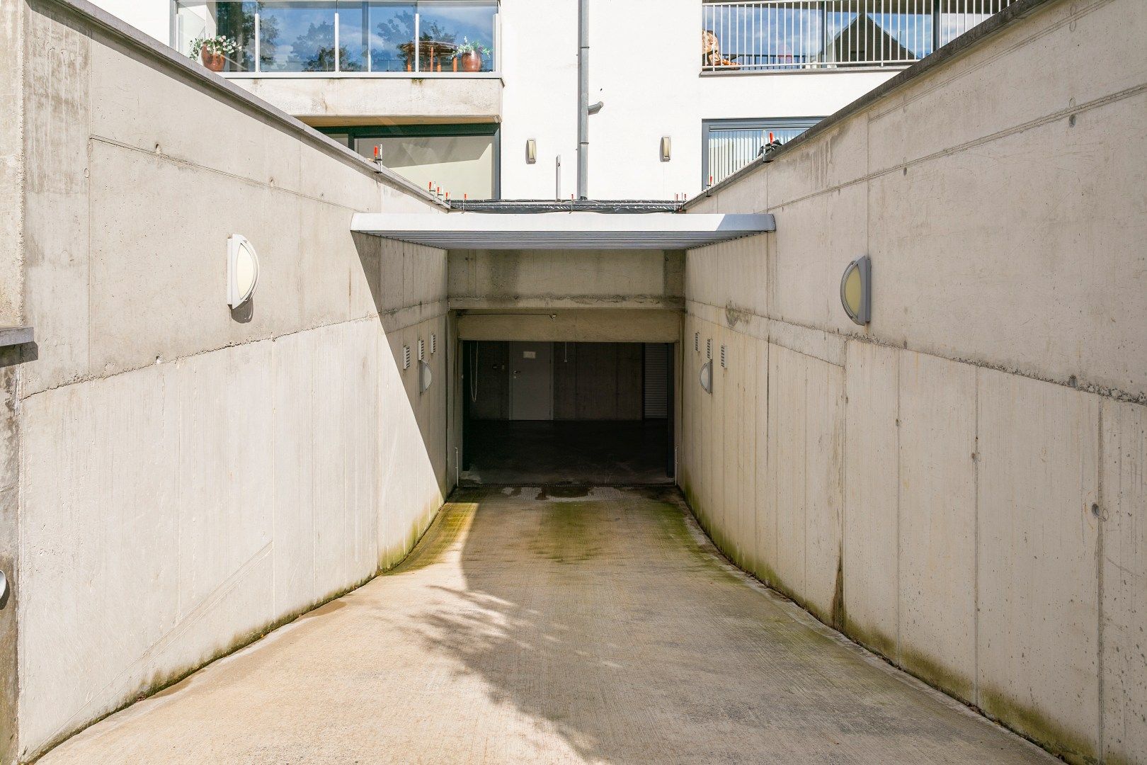 Ondergrondse parkeerplaats te koop centrum Halle foto 5