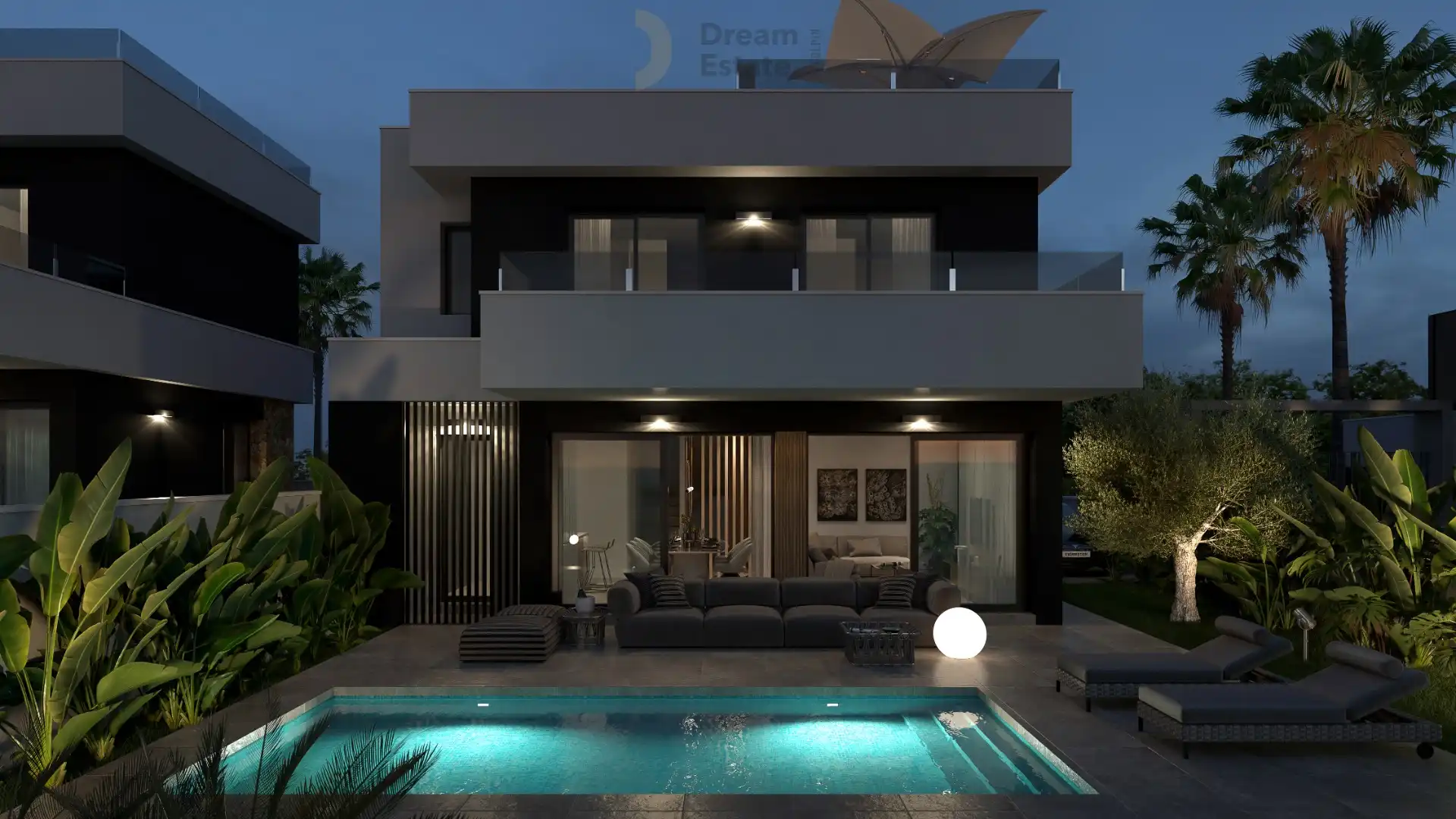 Exclusieve Mediterrane Levensstijl in Lo Marabú, Ciudad Quesada foto 7