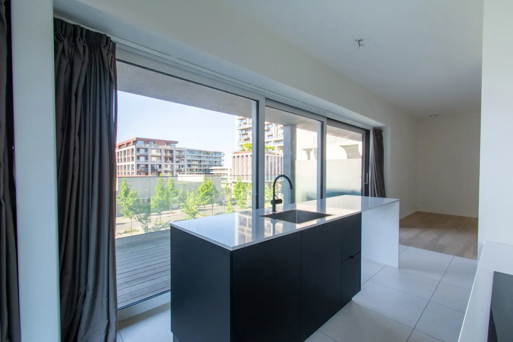 2 slaapkamer app. met prachtig terrras foto 4