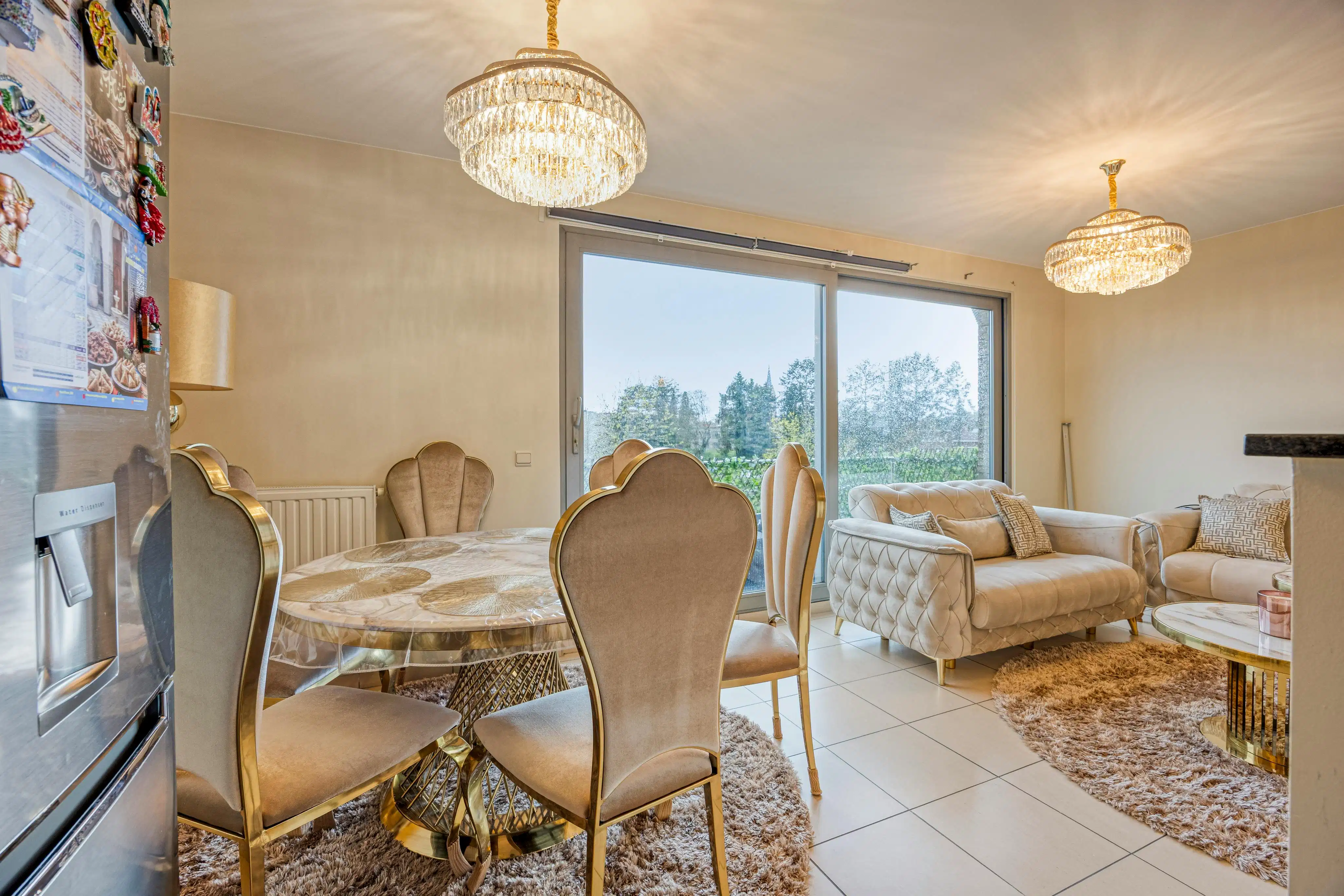 Centraal gelegen opbrengstgebouw met 5 appartementen in Centrum Strombeek-Bever foto 46