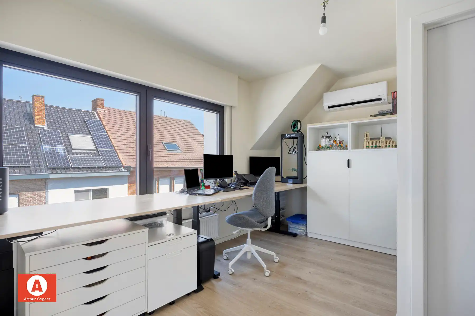 Energiezuinige gezinswoning mét praktijk in Malderen foto 21