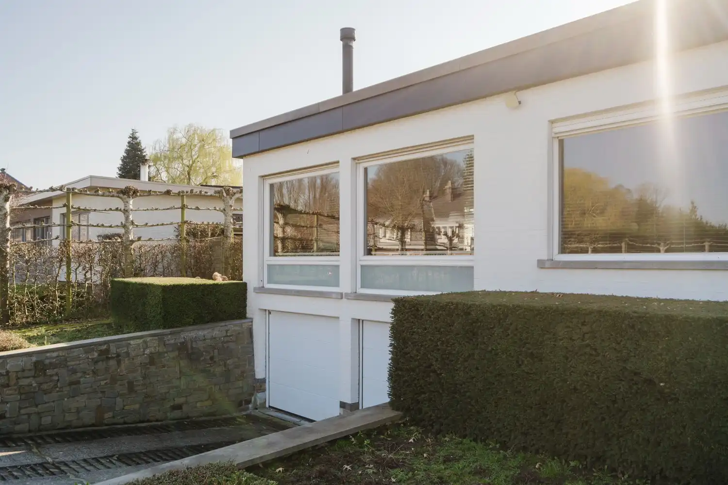 Gelijkvloerse villa in Kortrijk foto 29