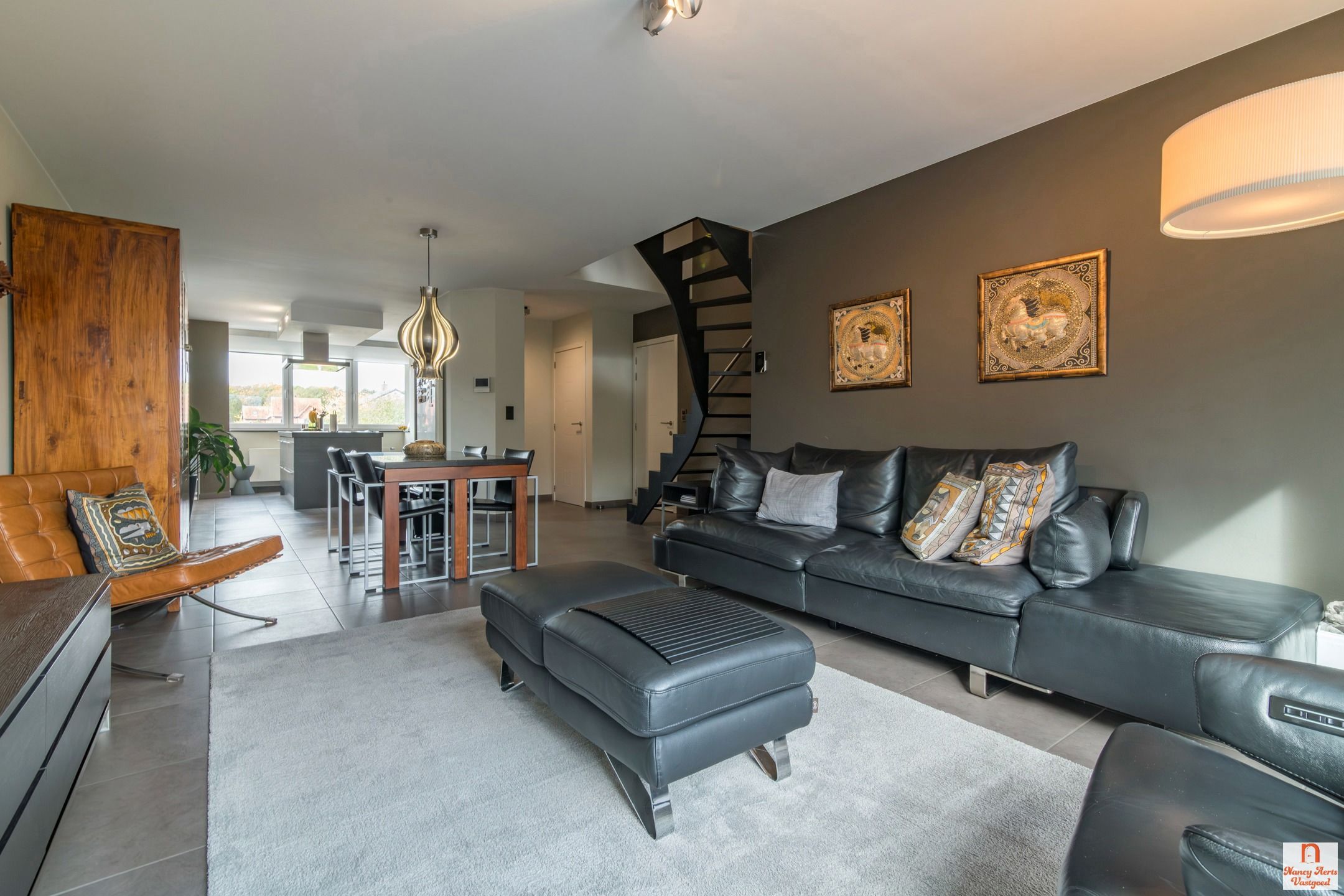 Gezellige, ruime en verzorgde duplex met kwaliteitsafwerking foto 3