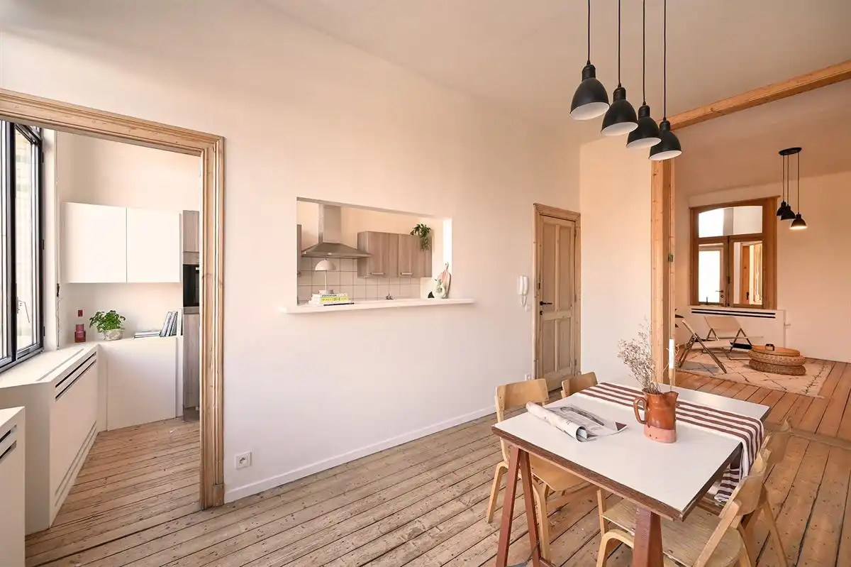 Prachtig appartement op ’t Zuid foto 5