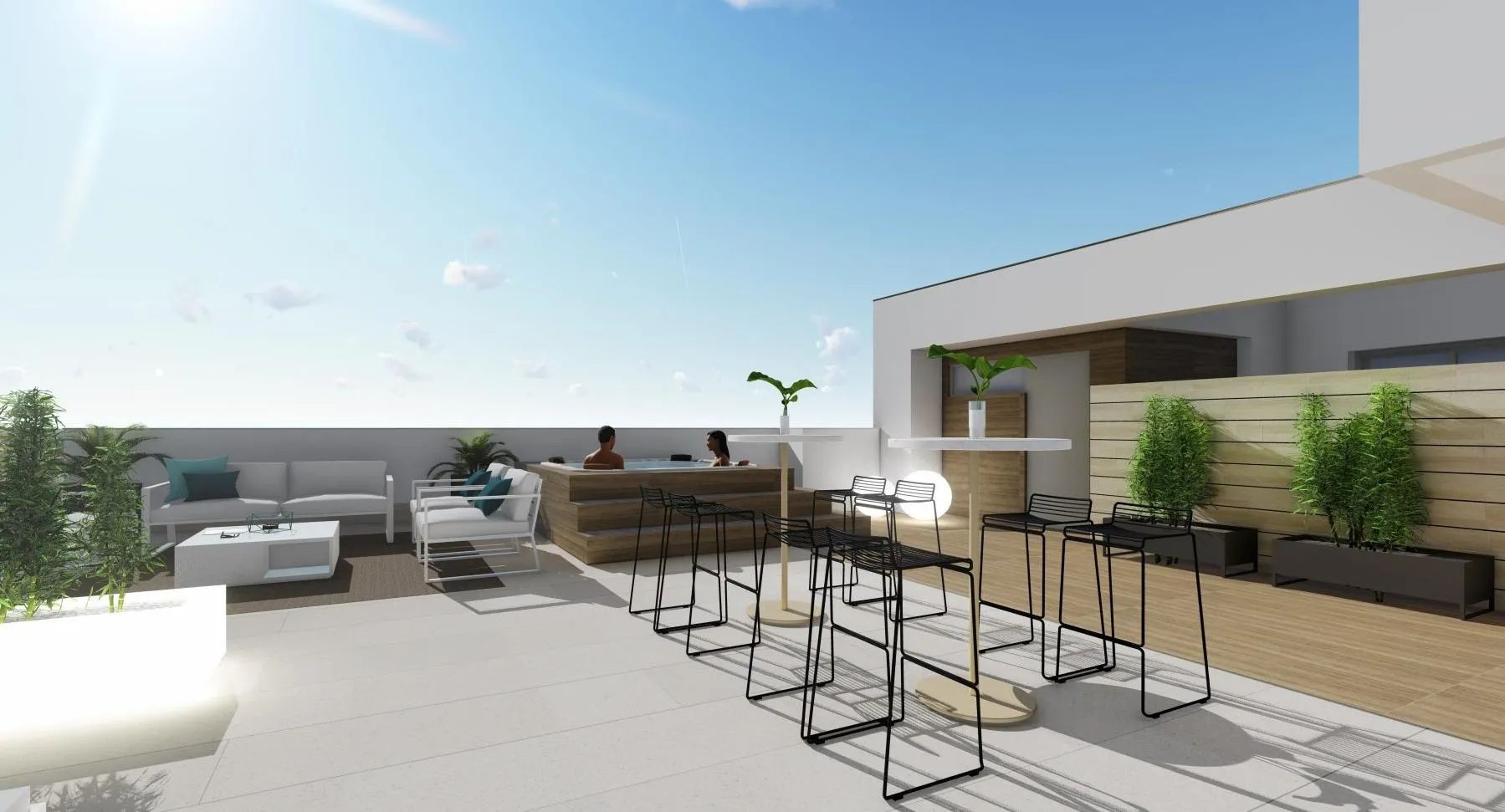 Strandnabij wonen in stijl: ontdek onze nieuwbouw woningen op 5 minuten stappen van Los Locos Beach, Torrevieja! foto 12