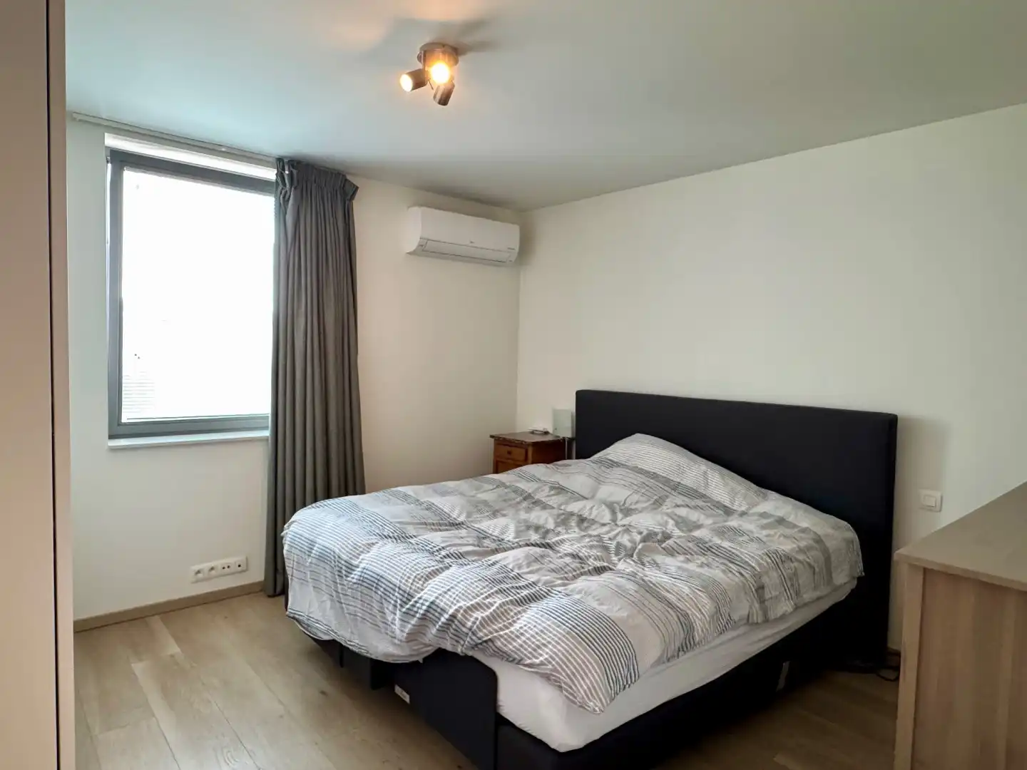 Recent en kwaliteitsvol appartement 2 slpk met terras en ondergrondse autostaanplaats - onder de kerktoren van Meise foto 11