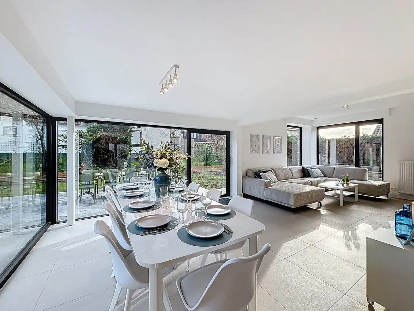 Topligging Sint-Idesbald – luxe woning 5 slpks/5 badk – EPC A foto 5