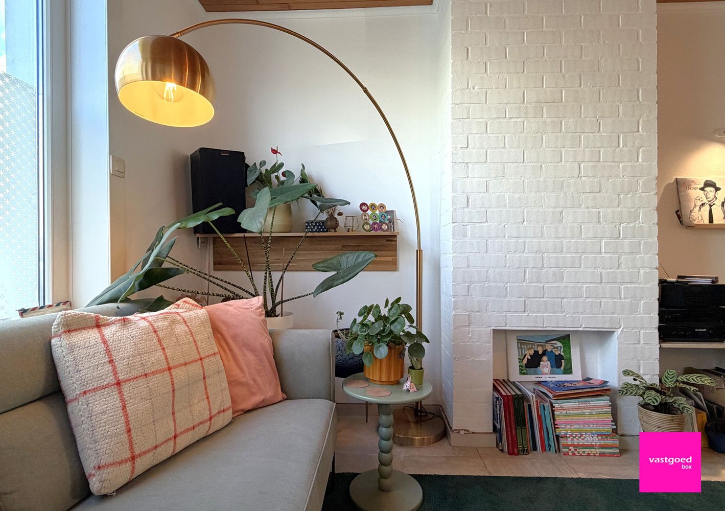 Karaktervol gerenoveerde rijwoning, Oostende foto 5