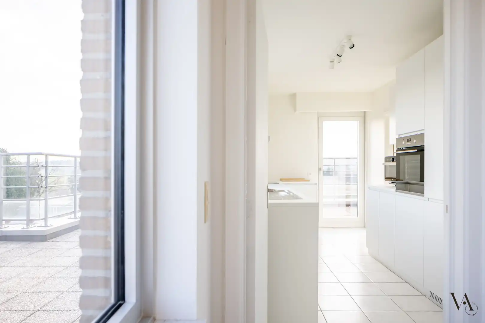 Penthouse met terras van 110 m² en panoramische zichten – Heverlee foto 7