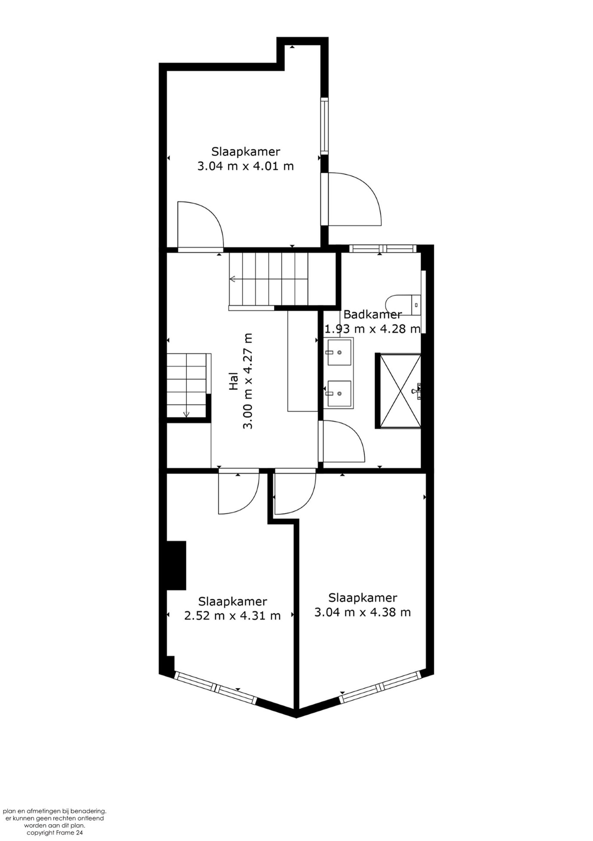 Verrassend ruime, instapklare gezinswoning met 4 slaapkamers en 2 badkamers te Zemst. foto 17