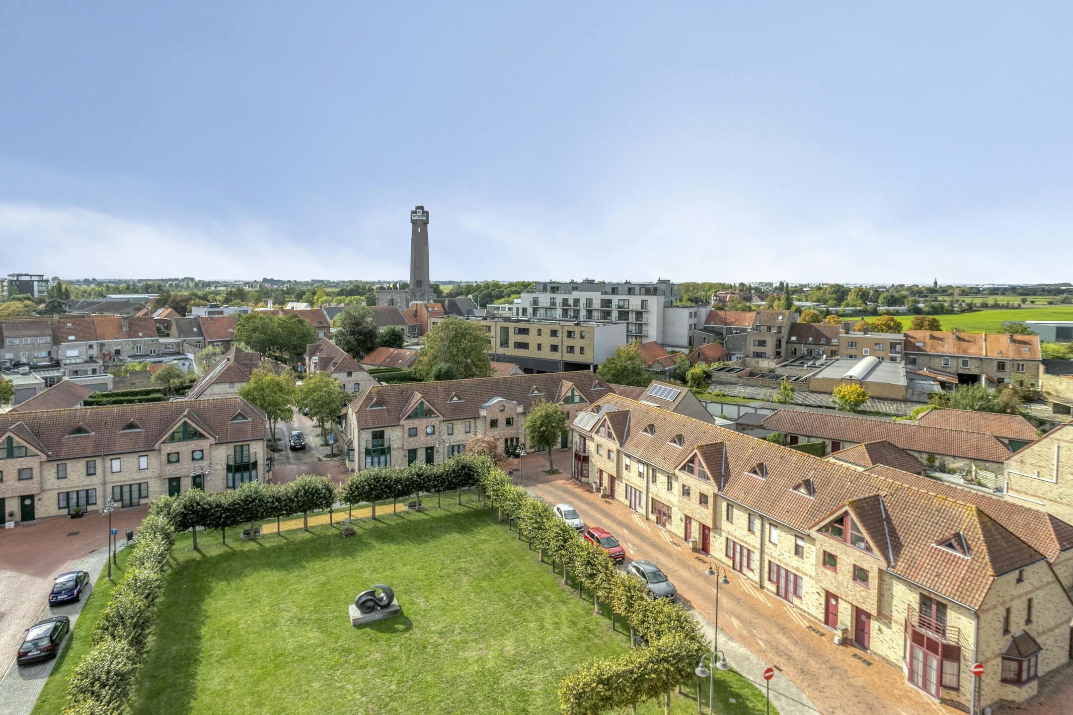 Bloemmolens - uitzonderlijk appartement te koop in Diksmuide foto 10