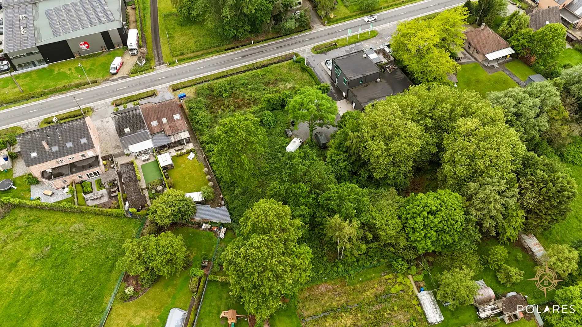 Ruime open bebouwing met grote tuin op perceel van 1790m² in Heist-op-den-Berg met oostelijke oriëntatie foto 10