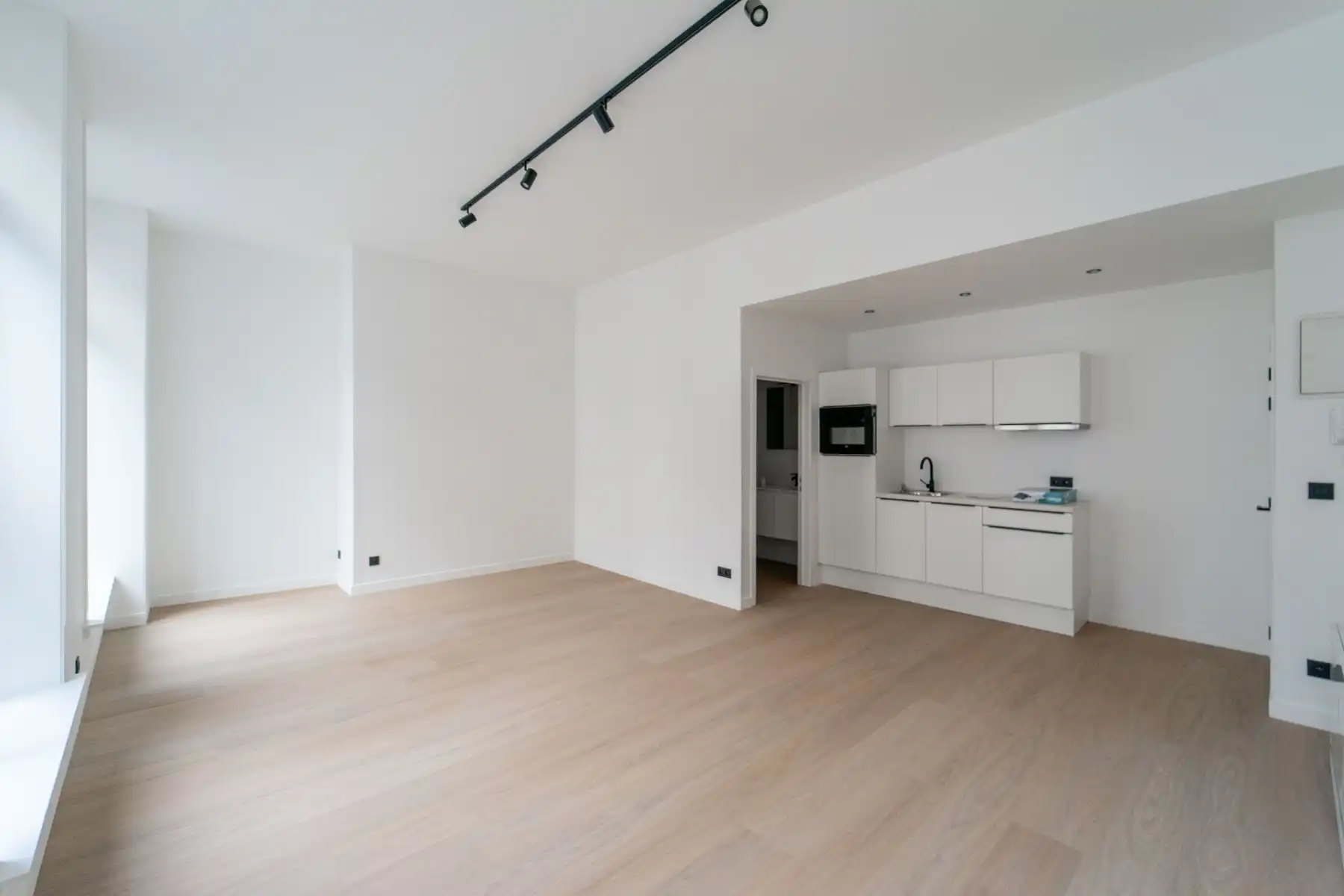 Gerenoveerde studio op zeer centrale ligging in hartje Gent foto 19