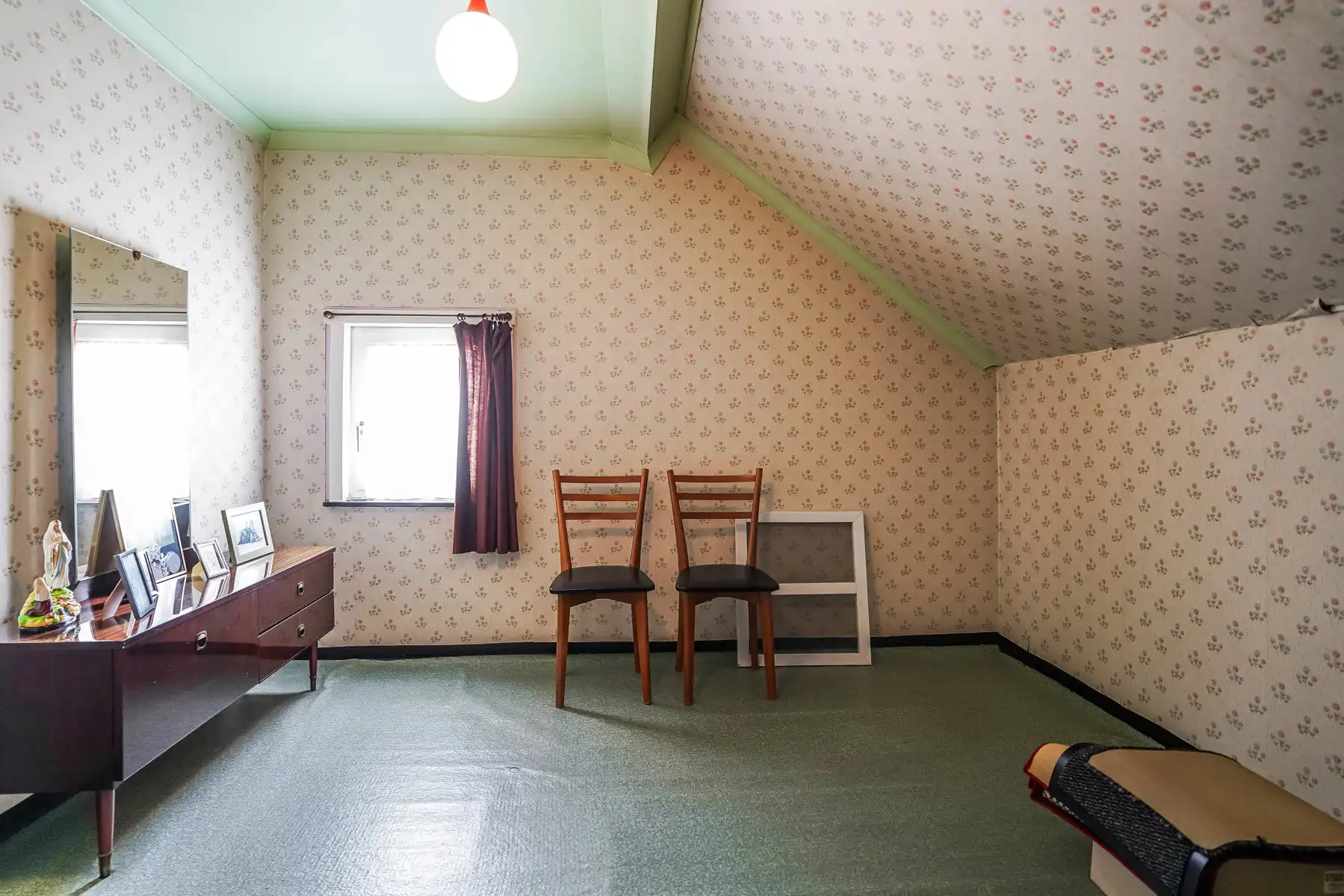 Rustig gelegen te renoveren HOB woning in Kapelle-op-den-Bos foto 20