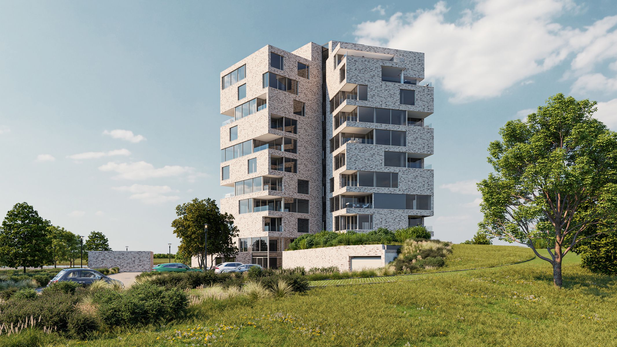 Appartement te koop foto {{pictureIndex}}