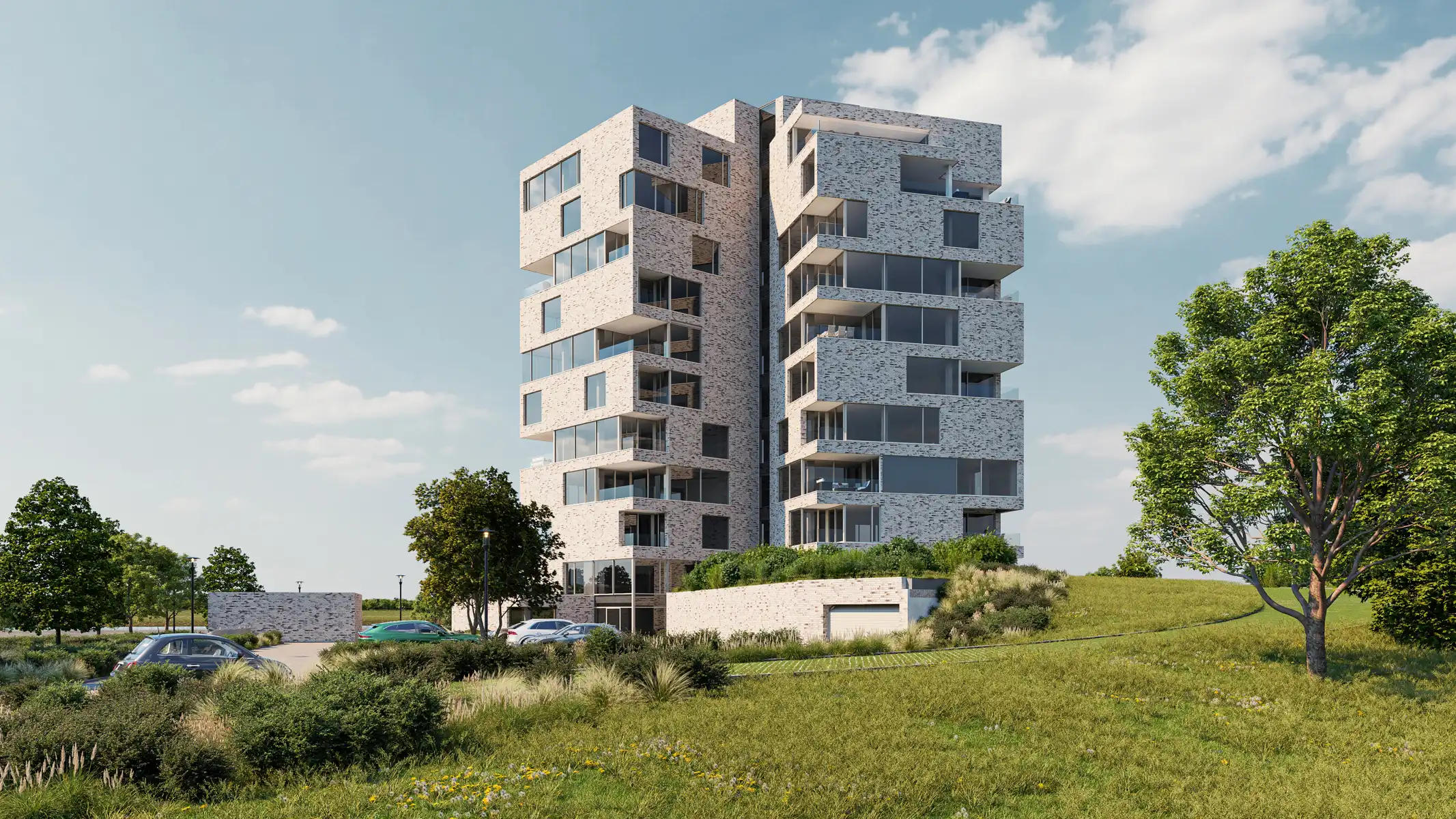 Appartement te koop foto {{pictureIndex}}