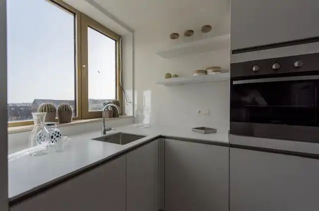 Exclusief appartement aan de stadsrand foto 6