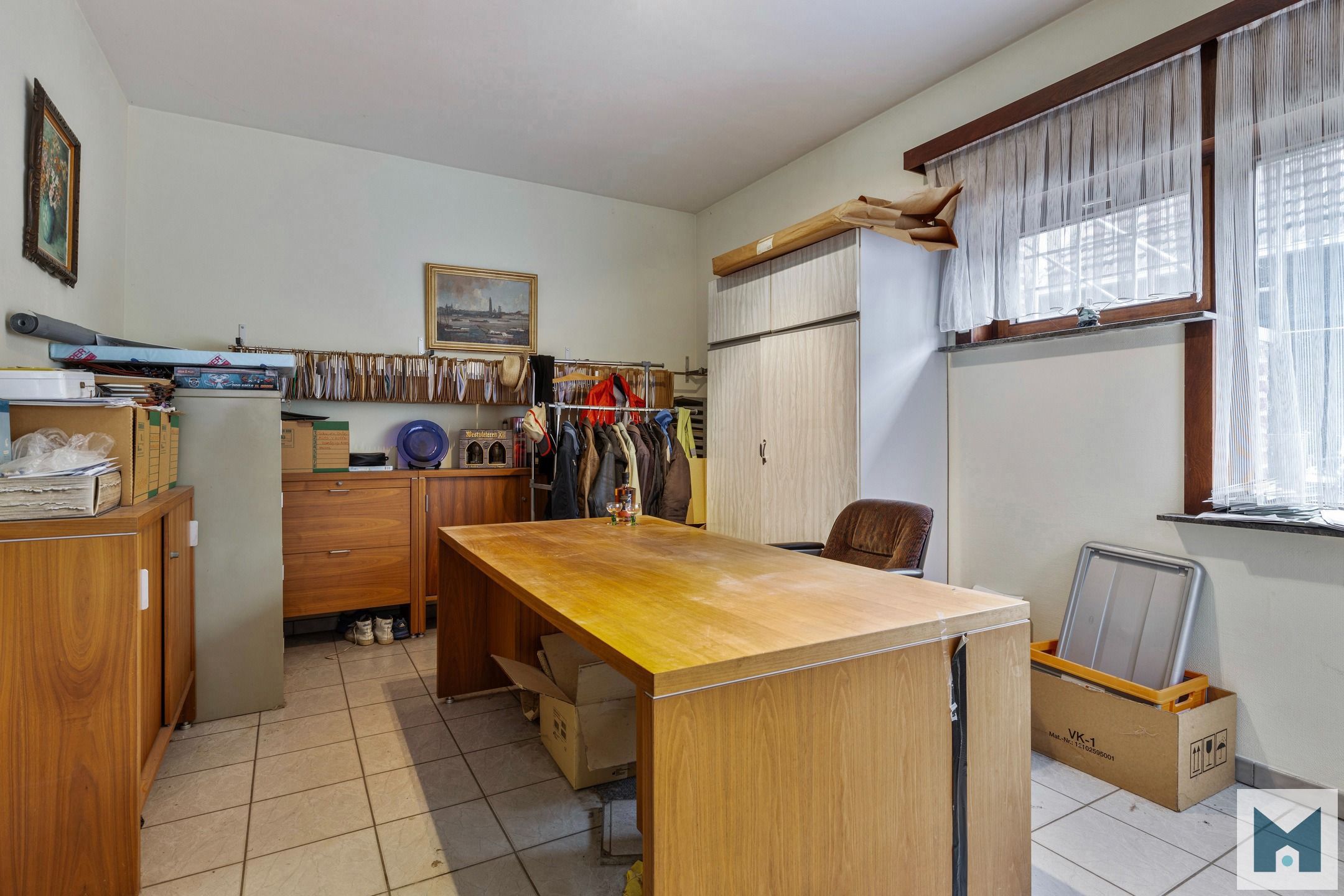 Bel-etage met 5 slaapkamers + handelsruimte en bijbouw! foto 24