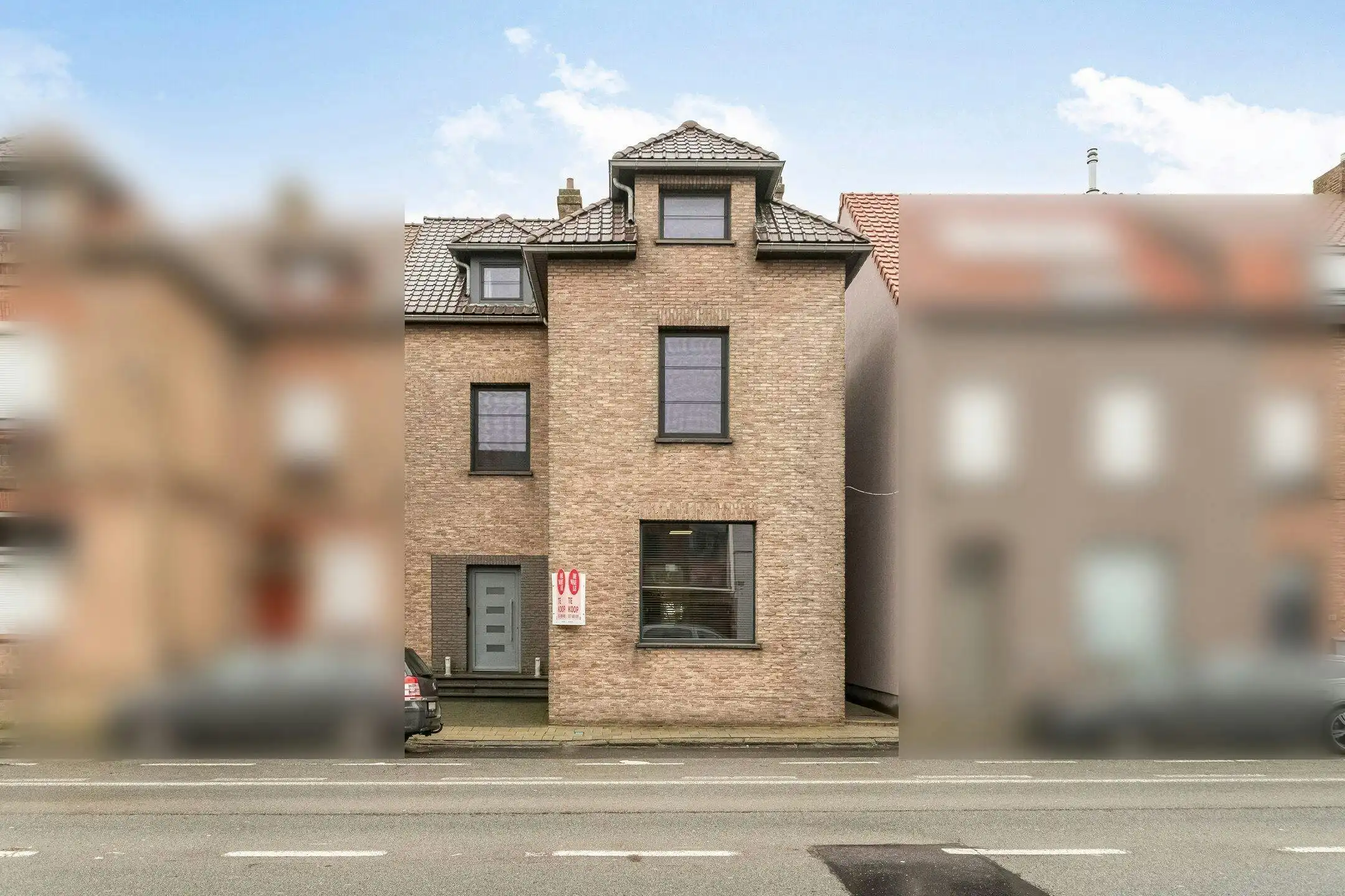 Energiezuinige woning te koop in Ieper met 5 kamers foto 4