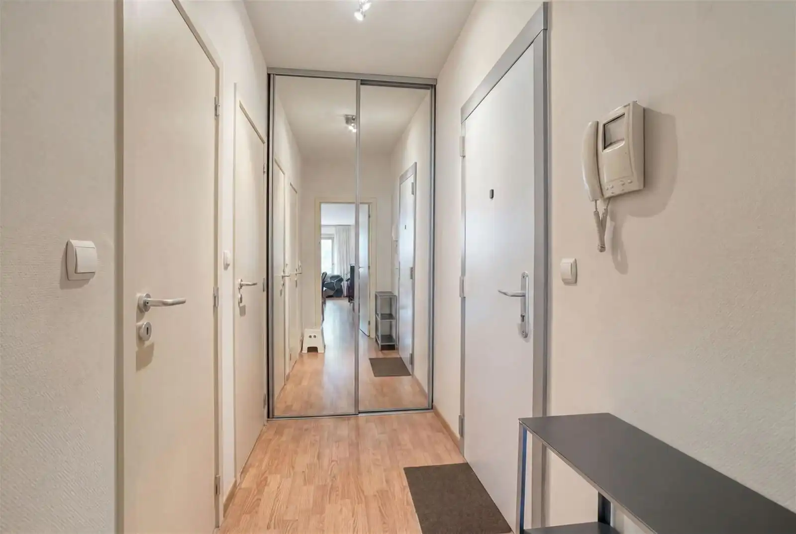 2-slaapkamerappartement op uitstekende ligging in Elsene foto 3