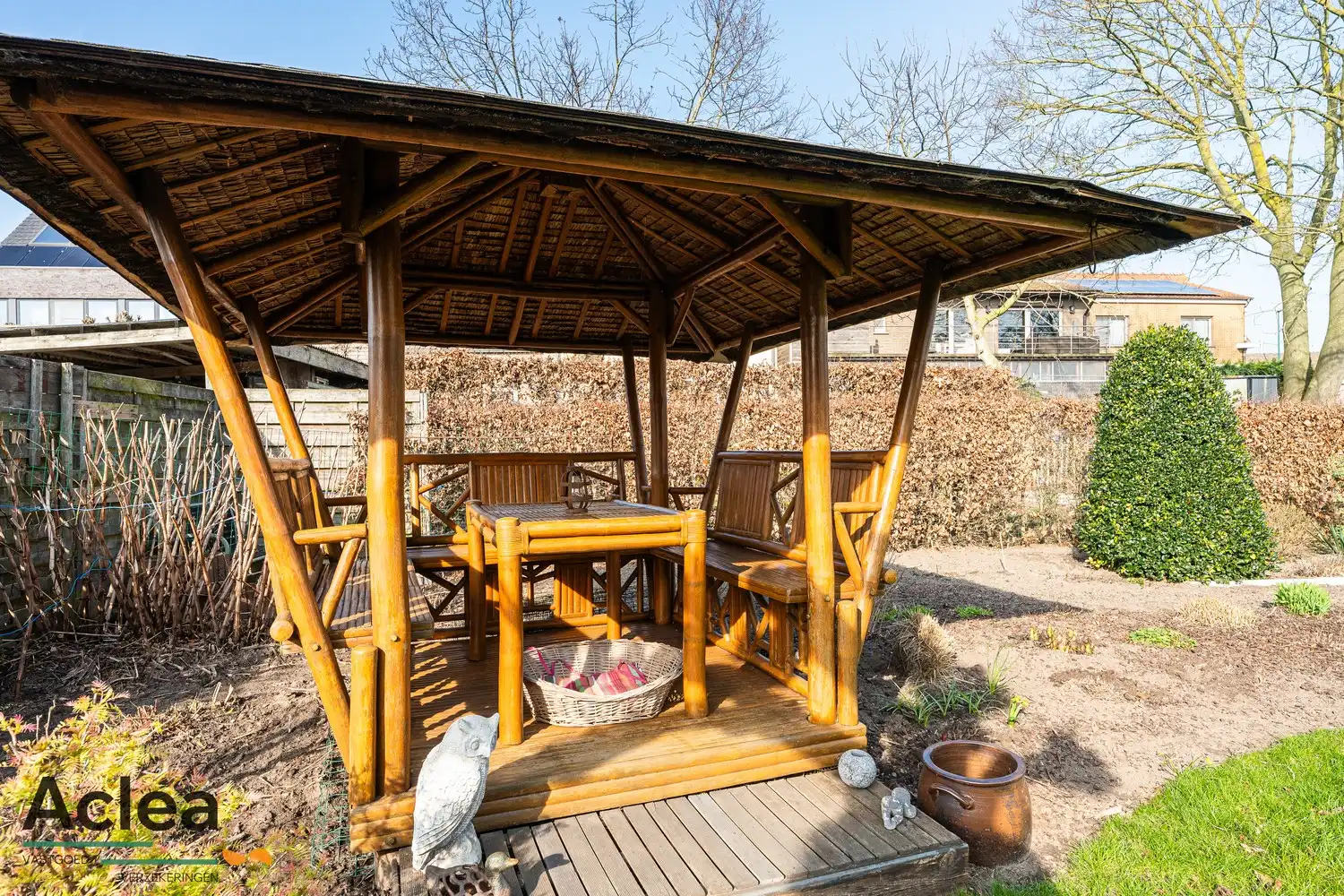 Instapklare vrijstaande woning in rustige woonwijk in Assenede foto 35