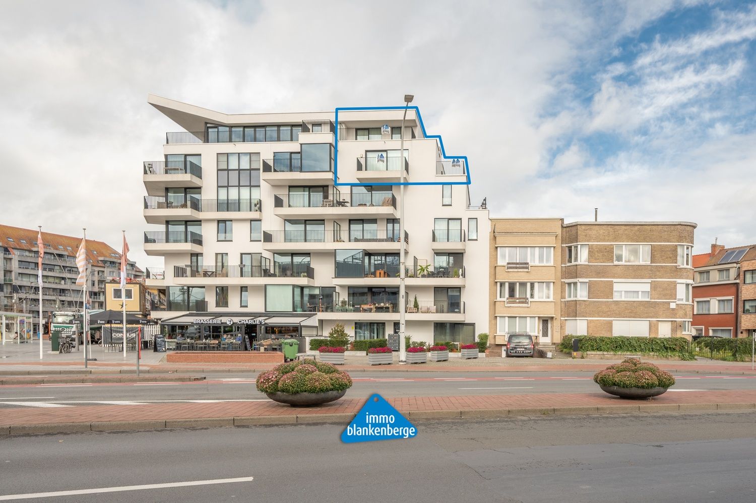 Exclusief Duplexappartement met Drie Ruime Terrassen foto 33