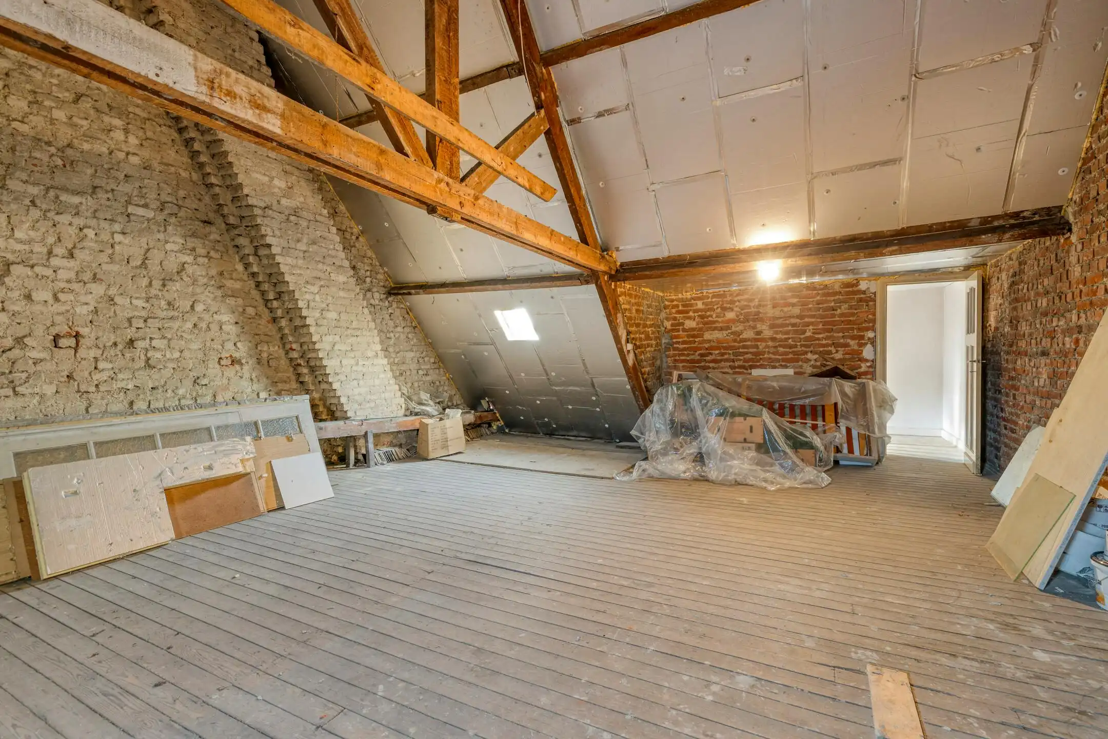 Zeer ruime woning (282m²) met EPC C te Roeselare  foto 14
